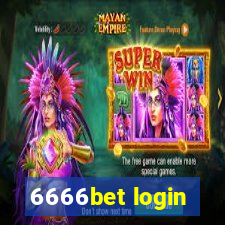 6666bet login